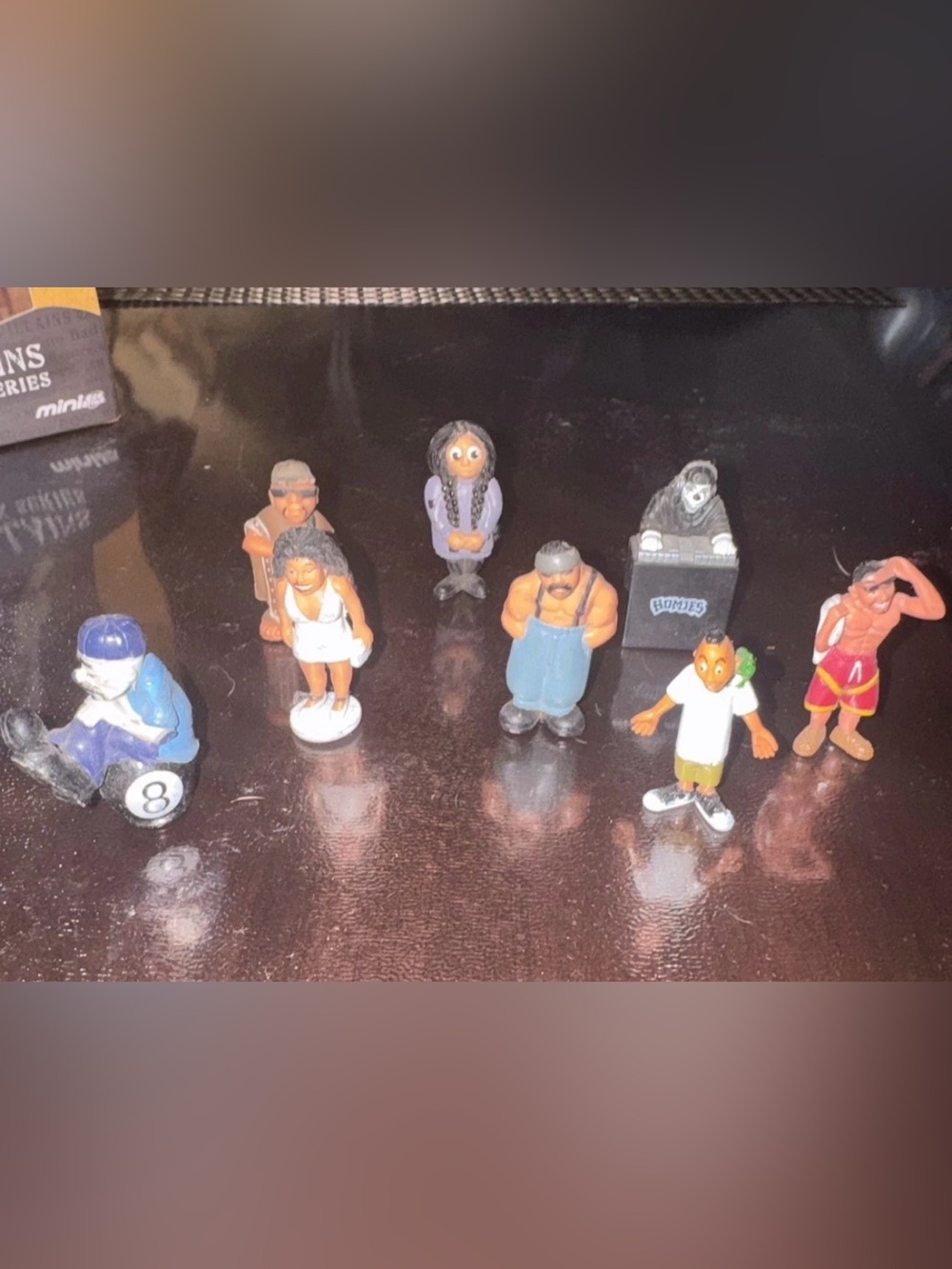 Homies figurines